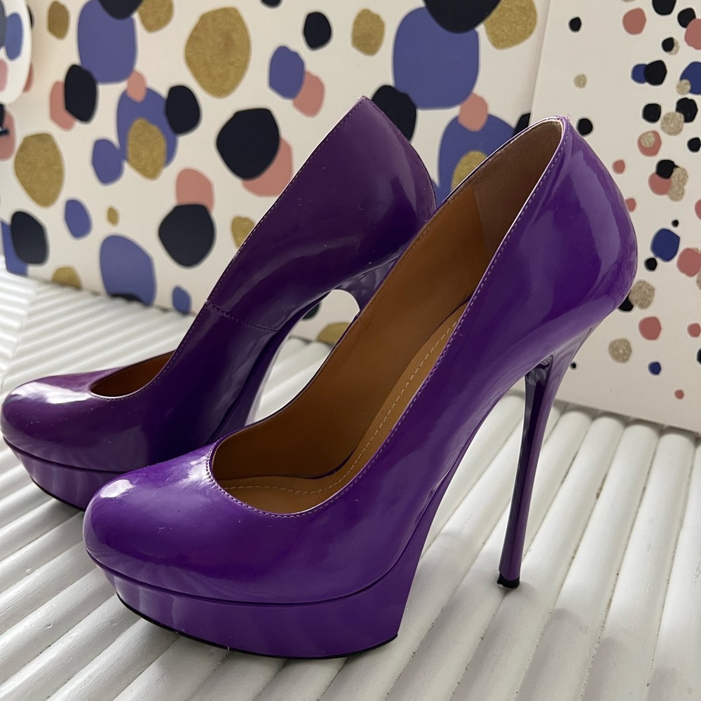 Designer shoes, Gianmarco Lorenzi